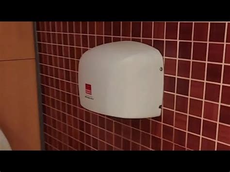 Mediclin JR World Dryer Smartdri And Warner Howard SM48 Hand Dryers At