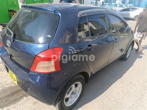 Toyota Vitz Old Shape In Mombasa Pigiame