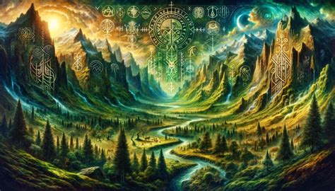 Land Spirits In Norse Sagas And Eddas Stories And Symbolism Viking Style