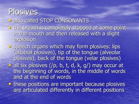 Introduction Phonetic And Phonology Pptx