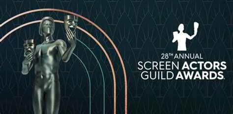 Premios Sag 2022 La Lista Completa De Ganadores Cine Com