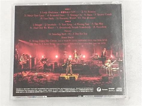 Yahooオークション Love Psychedelico Cd 20th Anniversary Tour 20