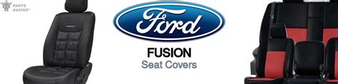 Ford Fusion Seats