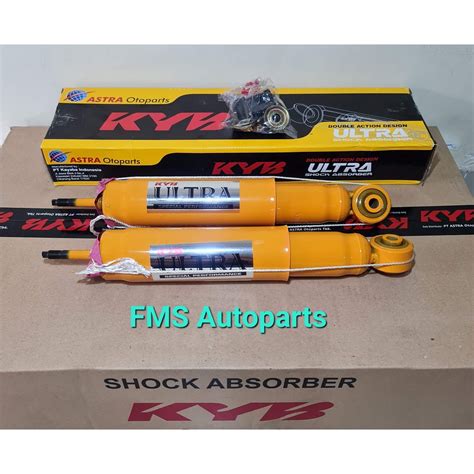 Jual Shock Absorber Breaker KAYABA Belakang Suzuki Vitara Escudo