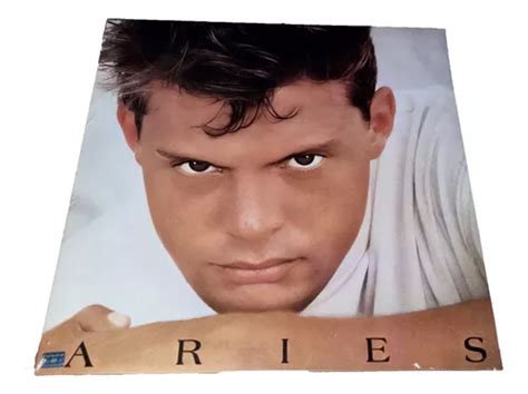 Luis Miguel Aries Vinilo Vinyl Lp Vinil Envío gratis