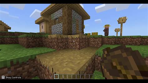 How To Find A Village Once You Spawn In Minecraft Very Easy Tutorial