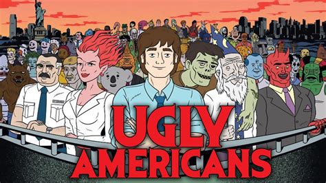 Ugly Americans Season 1 Streaming Watch And Stream Via Paramount Plus