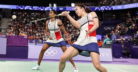 Pearly Thinaah Stun World No 2 To Reach Hong Kong Open Final WATCH