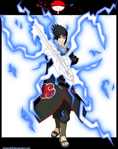 Akatsuki Sasuke by ktownjeff on DeviantArt