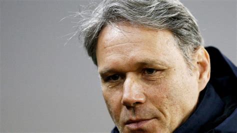 Marco van Basten: FIFA looking at player behaviour - Sportstar