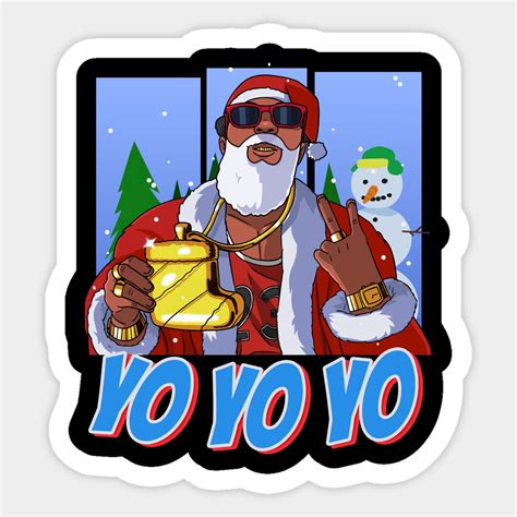 Black Santa Claus Gangster Christmas By Noseking Santa Claus Black