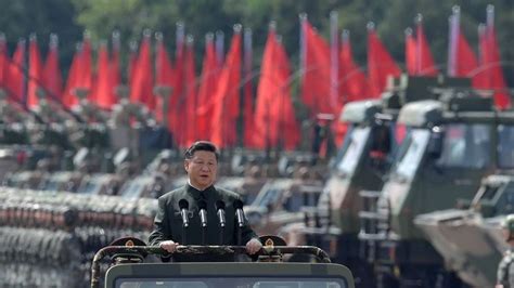 Xi Jinping Diz Que Ex Rcito Tem Problemas Profundos E Destaca Casos