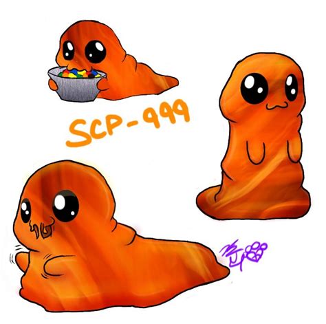 Scp 999 Объекты Scp Scp Объекты Scp Art The Scp Foundation