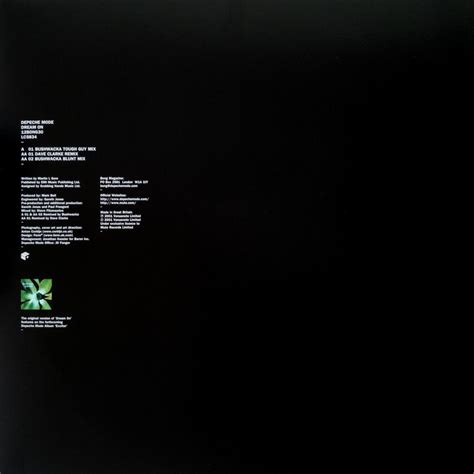 Depeche Mode Exciter The 12 Singles 2022