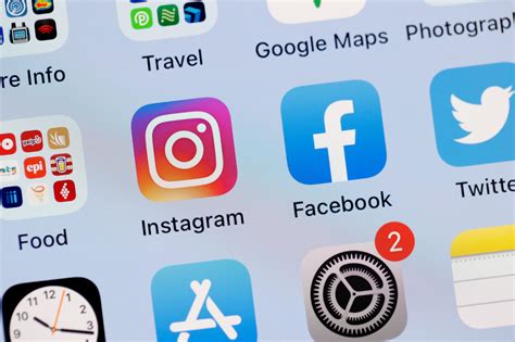 Meta Les Applications Facebook Messenger Instagram Et WhatsApp