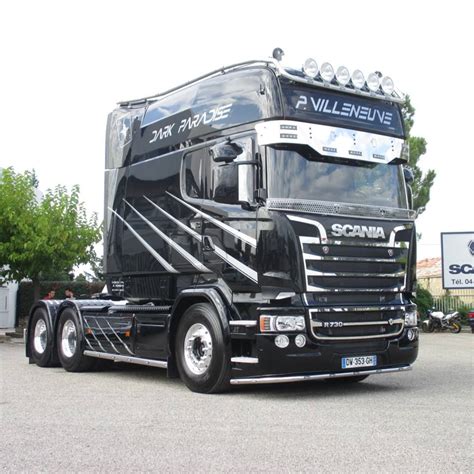Scania Longline Big Rig Trucks Semi Trucks Cool Trucks Scania V8