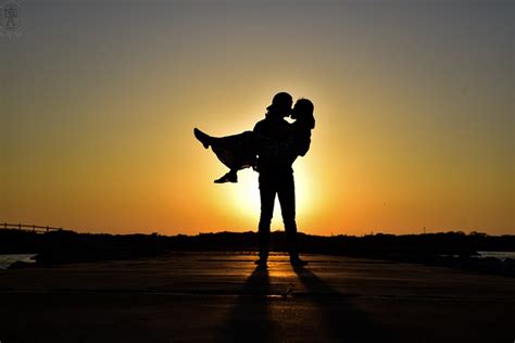 Couple Kiss Sunset Free Photo On Pixabay Pixabay