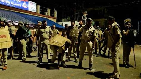 Odisha Curfew Internet Shutdown Extended In Communal Violence Hit