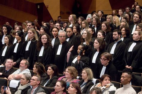 JUSTICE Prestation De Serment Des Greffiers Stagiaires De La