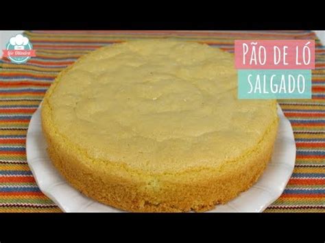 12 receitas de bolo salgado simples para fazer as mãos nas costas