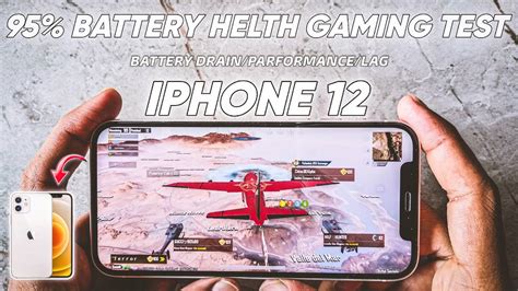 Iphone Battery Helth Gaming Test Iphone Gaming Test