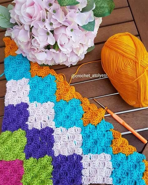 Corner To Corner C2c Join As You Go Tutorial Artofit