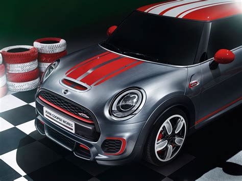 Mini John Cooper Works Concept On Behance