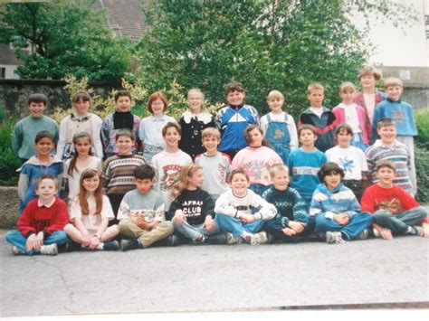 Photo De Classe Cm1 De 1994 Ecole Charles Péguy Yutz Copains Davant