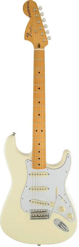 John Mayer S 1980 Fender Reverse Stratocaster Prototype Ground Guitar