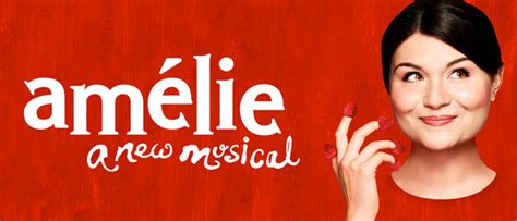 AMELIE Cast Album Available Digitally, Drama League Awards Tonight, and more! - Young Broadway ...