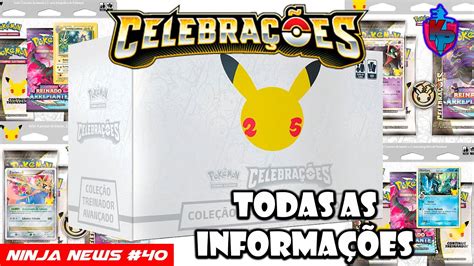 Todas As Infos Da Nova ColeÇÃo CelebraÇÕes De Aniversario De 25 Anos De