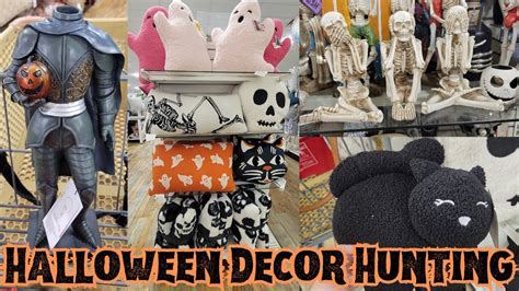 HomeGoods TJ Maxx Cracker Barrel Halloween Hunting Halloween Home