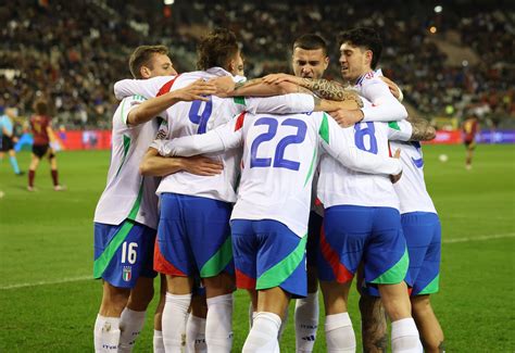 Nations League Come Funziona E Quando Gioca L Italia Calendario