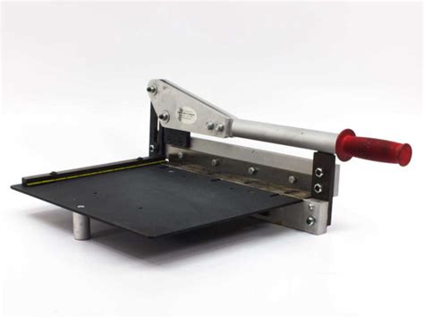 Roper Whitney Rw 12 Bench Shear 24 Ga Soft Steel Model 112