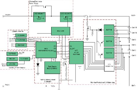 Li Ion Battery Pack Schematic Diagram Wiring Diagram And Schematics