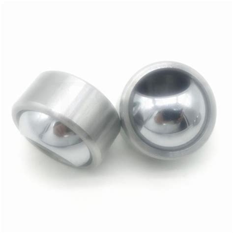 Spherical Plain Bearing Sizes Stainless Steel Spherical Bearings