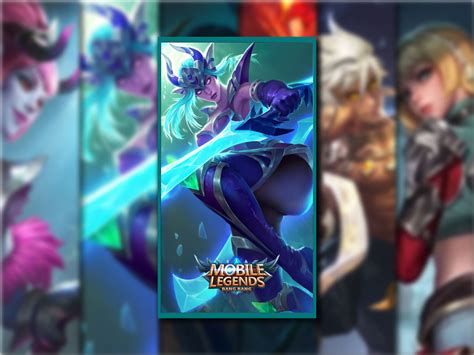 Hero Mobile Legend Terbaik Untuk Ranked Tertekno