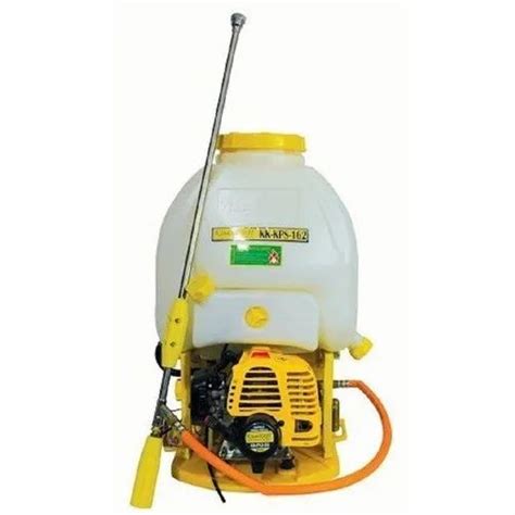 Kisankraft 2 Stroke Power Sprayer At Rs 6500 Kisankraft Knapsack