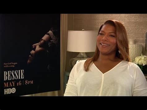 Queen Latifah On Bessie Nude Scene It S One Of The Most Important