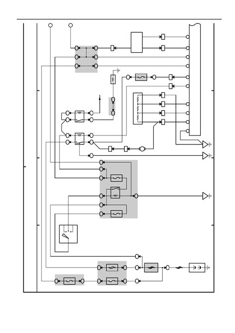 2007 Toyota Camry Electrical Wiring Diagram Wiring Diagram