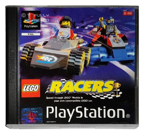 Buy Lego Racers Playstation Australia