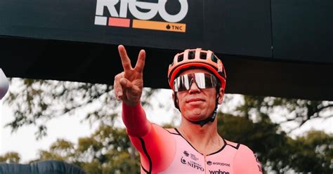 Rigo Confirmó Que El Equipo De Rcn Lo Fichó Para El Giro De Italia No