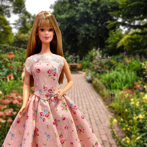 6 Langkah Cara Membuat Baju Barbie Dengan Mudah