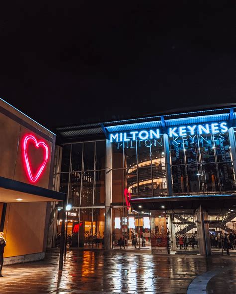 A Guide to the Most Instagrammable Locations in Milton Keynes - Sophie ...