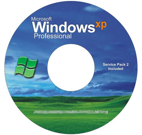 Windows Xp Professional Sp2