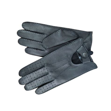 Deerskin Leather Driving Gloves Manufacturer And Supplier