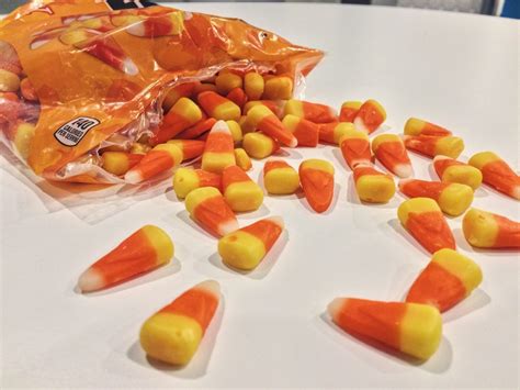 The 10 Most Popular Halloween Candies In The Us