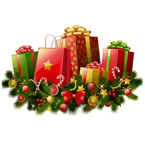 Christmas Gift Png