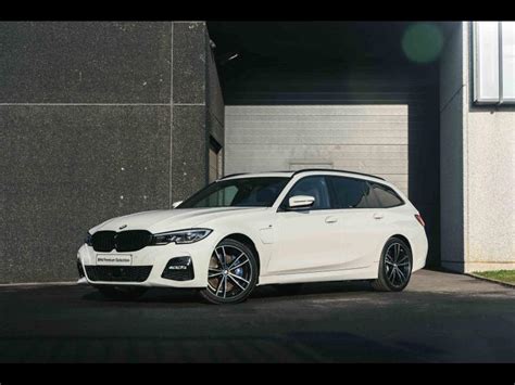 Bmw E Touring M Sportpakket Monserez Ieper