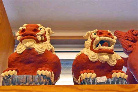 Ryukyu Life: 15 Images of Okinawa Shisa Statues